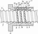 滚珠丝杠机构偏转器及滚珠丝杠机构的制作方法 sketch template