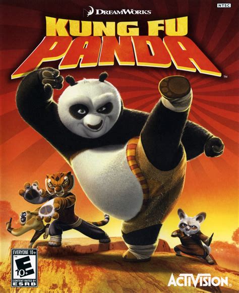 Kung Fu Panda: The Game | Kung Fu Panda Wiki | FANDOM powered by Wikia