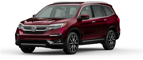 2021 Honda Pilot Color Options | Torrance Honda Dealer