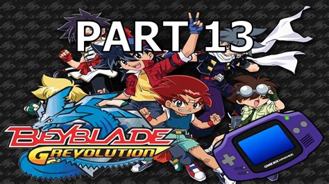 Beyblade G-Revolution Walkthrough - #13 (Final) - [GBA] - YouTube