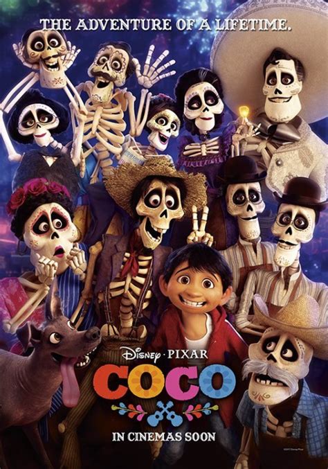 Coco (2017)