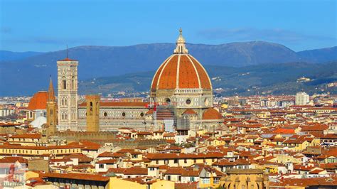 Florence: The Cradle of the Renaissance - Italy Review