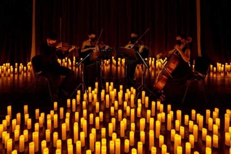 Candlelight Tribute To Hans Zimmer, Legendary Film Composer