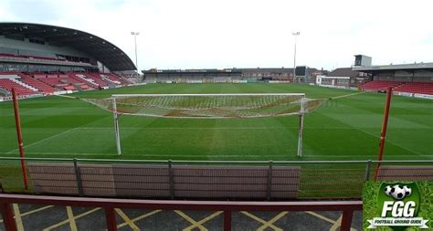 Fleetwood Town FC | Highbury Stadium | Football Ground Guide