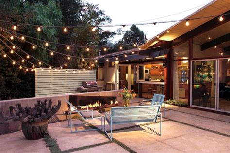 20 Unique Lighting Ideas for your Backyard