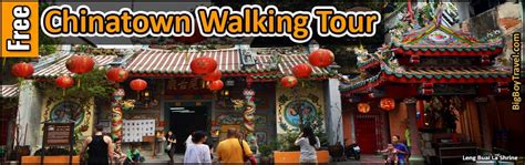 Bangkok Free Chinatown Walking Tour Map - Yaowarat