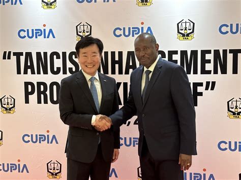 CUPIA officially starts the TANCIS enhancement project – CUPIA