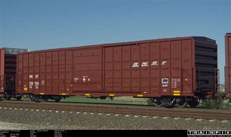 The BNSF Photo Archive - Boxcar #759765