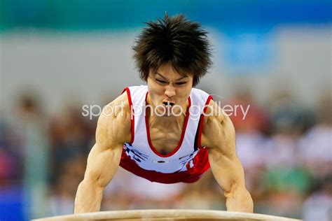 World Championships 2014 Print | Gymnastics Posters | Kohei Uchimura