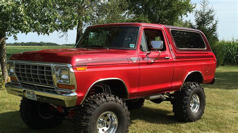 1978 Ford Bronco for sale near Simi Valley, California 93065 - Classics ...