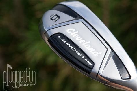 Cleveland Launcher HB Irons Review - Plugged In Golf