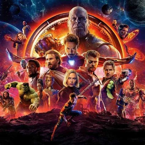Avengers: Infinity War film streaming sub ita italiano completo