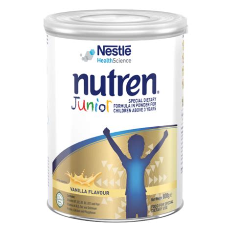 Nutren Junior 400g Nestlé - Viver Bem