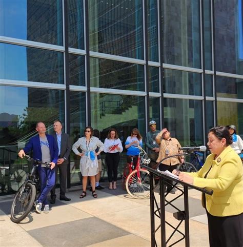 World Bicycle Day celebration at the UN Headquarters in New York - News ...