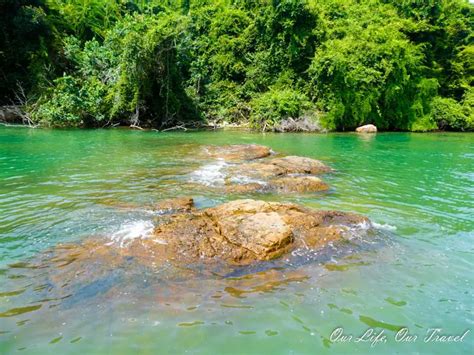 Things to do on Pulau Ubin (Ubin Island) in Singapore - Our Life, Our Travel