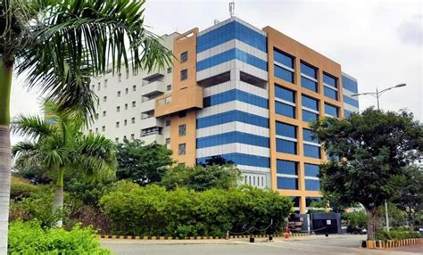 Raheja Mindspace Pocharam - Building 17 in Pocharam, Hyderabad | Cityinfo Services