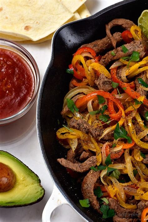 easy beef marinade for fajitas