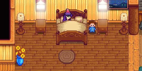 How to Have a Baby in Stardew Valley - GameTaco