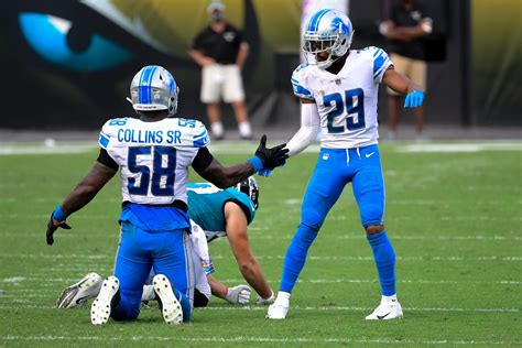 Detroit Lions: Despite the win there are still plenty of questions