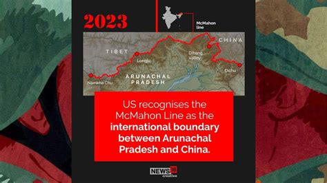 US Resolution on McMahon Line: What’s McMahon Line, and history of ...