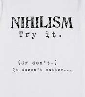 Existential Nihilism Quotes. QuotesGram