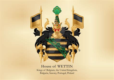 House of Wettin by ArsHeraldica on DeviantArt