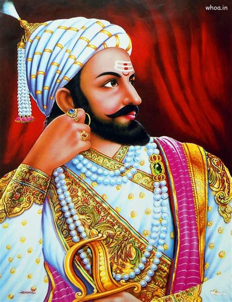 Chhatrapati Shivaji Maharaj's Family Tree - The Maratha Empire