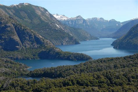 Lake Nahuel Huapi: Nahuel Huapi National Park | LAC Geo