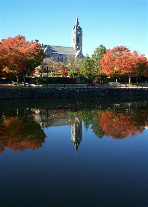 Holyoke City Hall, Holyoke, MA | A 150-year-old mill town is… | Flickr