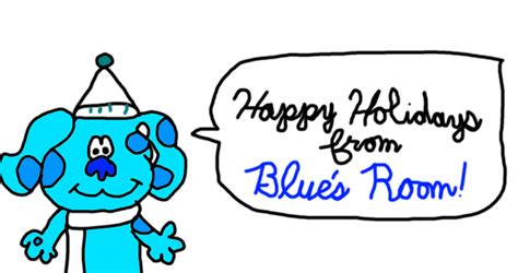 Blue Says Happy Birthday to Blue's Room! by MJEGameandComicFan89 on ...