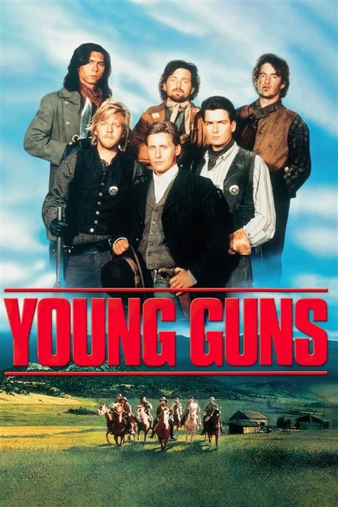 Young Guns (1988) — The Movie Database (TMDB)