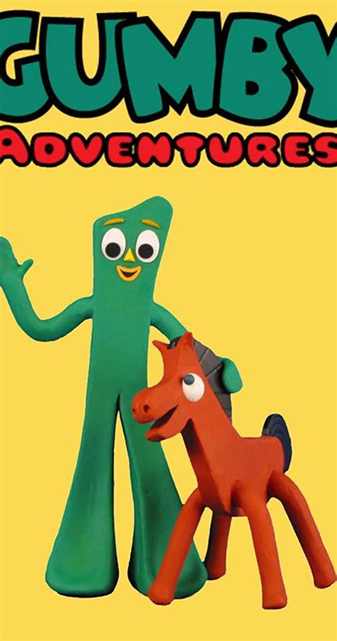 Gumby and pokey : r/nostalgia