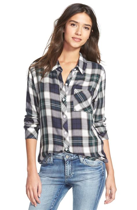 Rails 'Hunter' Plaid Shirt | Nordstrom