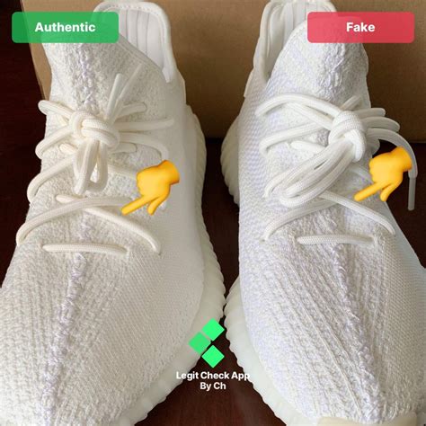 The ultimate real vs fake yeezy boost 350 v2 cream white guide – Artofit