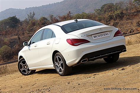 Mercedes-Benz CLA 200: Review | Shifting-Gears