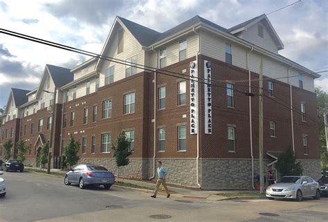 UTC growth fills university dorms, Palmetto Place | Chattanooga Times ...