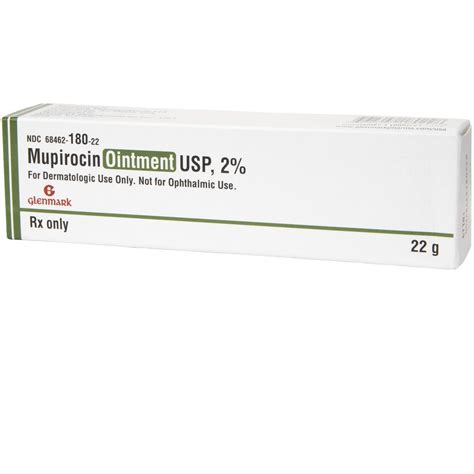 Mupirocin (Generic) Ointment 2%, 22-gm tube | On Sale | EntirelyPets Rx