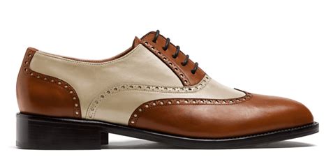 Spectator Shoes for Men - Hockerty