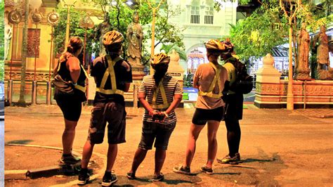 Luxury Night Cycle Tour of Colombo – Lakpura LLC