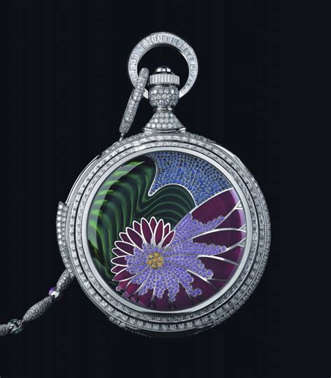 65 Most Expensive Diamond Watches In The World