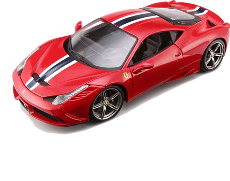 Bburago 1:18 Scale Ferrari 458 Speciale (2 Σχέδια) - Skroutz.gr