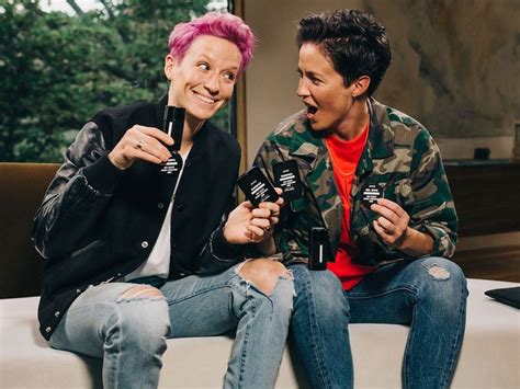 Megan Rapinoe Twin Sister Pictures Twins Rachael And Megan Rapinoe | Images and Photos finder