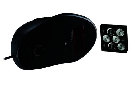 Review: Logitech G500 gaming mouse