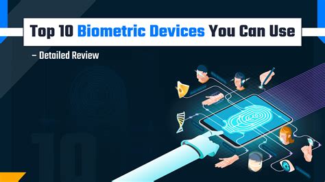 Top 10 Biometric Devices You Can Use – Detailed Review | UBS