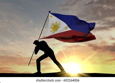 Filipino Pride Flag