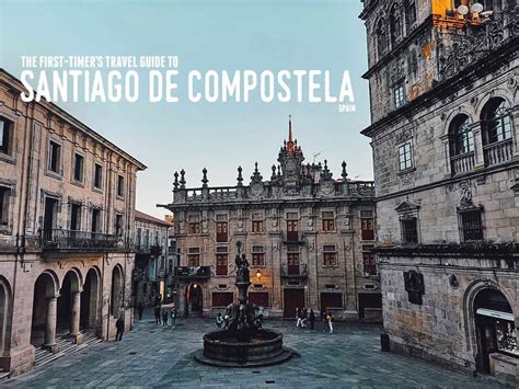 Visit Santiago de Compostela: Travel Guide to Spain | Will Fly for Food