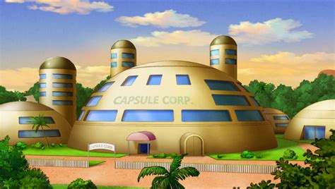 Capsule Corporation | Dragon Universe Wikia | FANDOM powered by Wikia