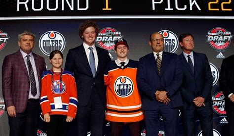 Kailer Yamamoto highlights Edmonton Oilers 2017 Rookie Camp roster ...