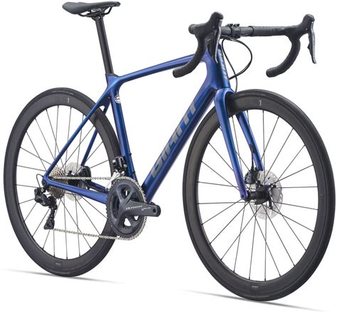 Giant TCR Advanced Pro Disc TCR Advanced Pro 0 Disc (2021) - Racing bike