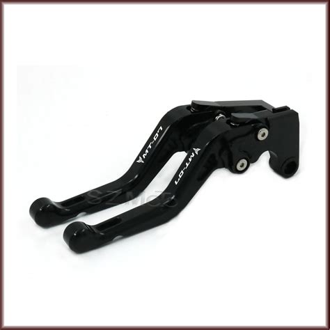 For YAMAHA MT07 MT 07 MT 07 2014 2015 Motorcycle Accessories Adjustable ...